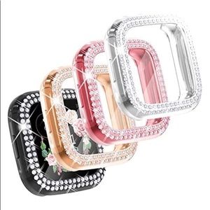 Fitbit Versa 2 Bling Case Covers